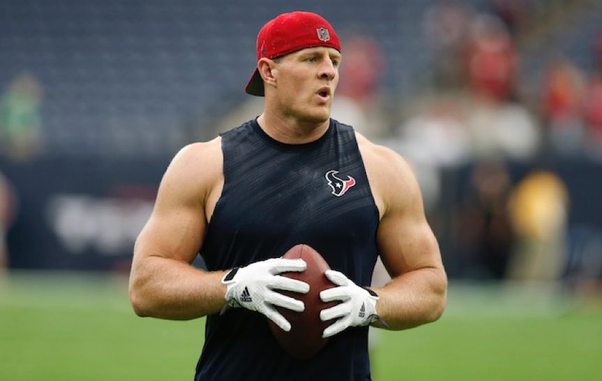 校园毕业季当年送披萨的转学生如今成为了毕业典礼上的致辞嘉宾jjwatt