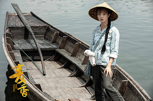 主流媒体力挺《麦香》 首播开门红收视破1