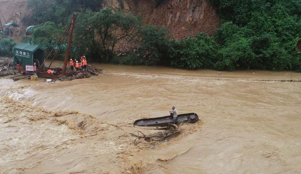 强降雨致萍乡宜春抚州等地出现险情汛期安全要点速看