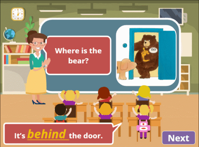 皮皮英语99元畅学4节中美双师课宝贝的英语被我们承包了