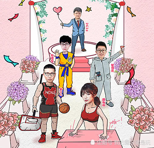 余小c参加斗鱼活动直播风格被水友改编成诗小c属实带文豪