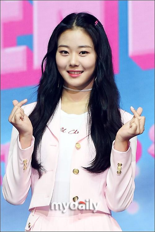 「md photo」 韩国女团cherry bullet新单曲发布会