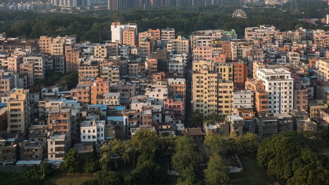 城中村活化重塑 | 巅峰建筑学社