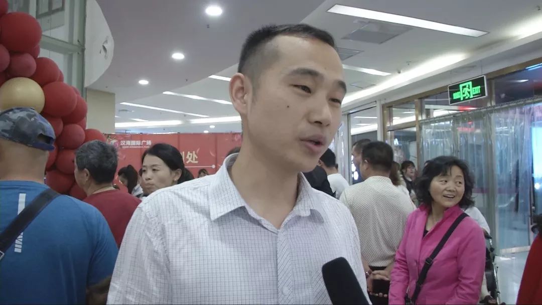 公益相亲会汉川300多名青年男女相约汉海觅良缘