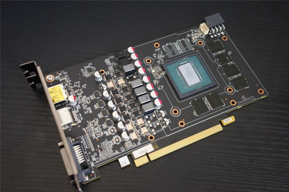 矿卡升级新选择索泰gtx1660毁灭者评测