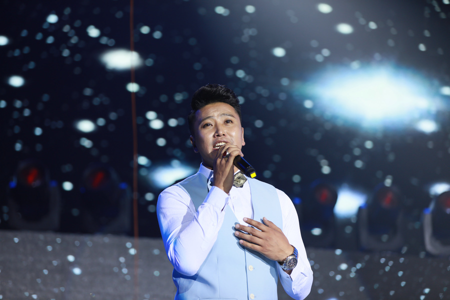 2019中国好声音内蒙古赛区决赛落幕_选手