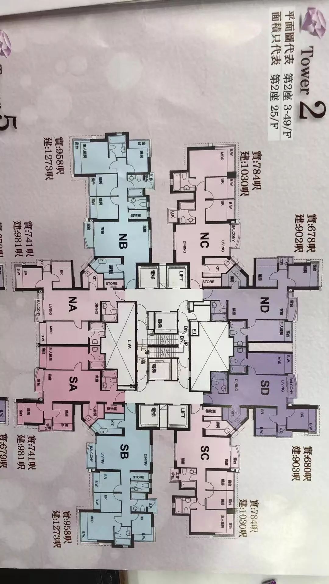 为什么月租3万的大围名城大家抢着住丨附最新租金