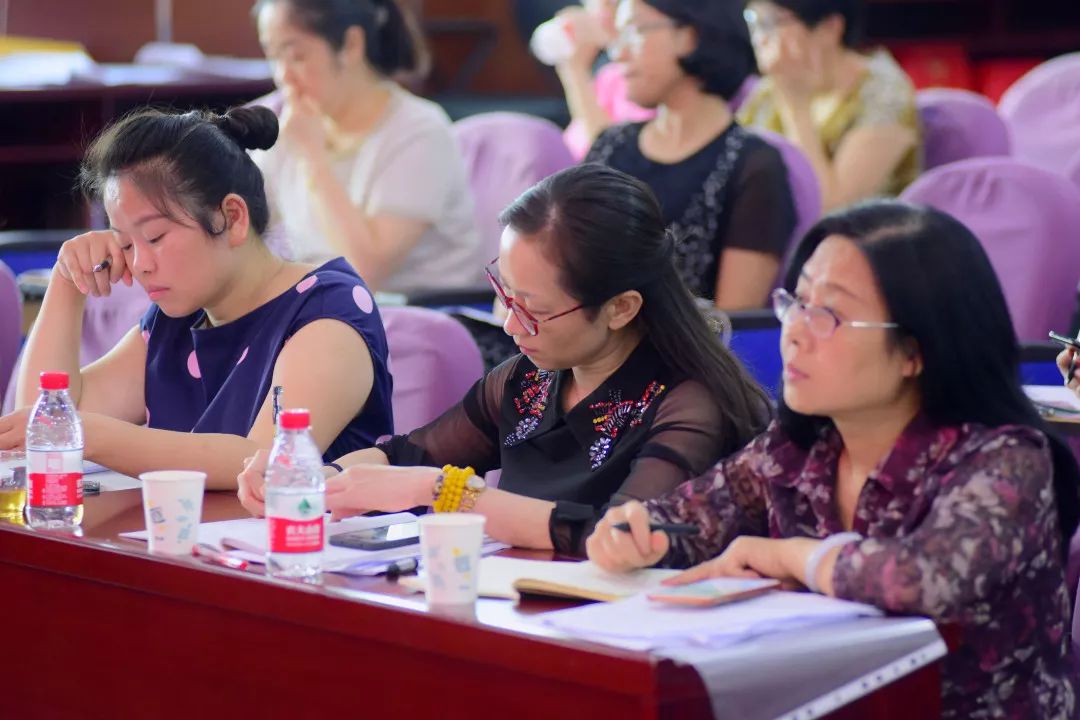 张英老师开讲 《深圳南山文理模拟联合国社团活动》