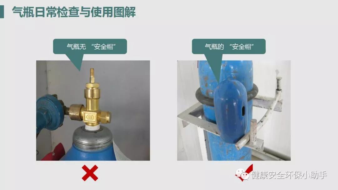 乙炔瓶爆炸,瞬间引燃仓库数百个钢瓶,场面震撼|气瓶安全不容忽视.