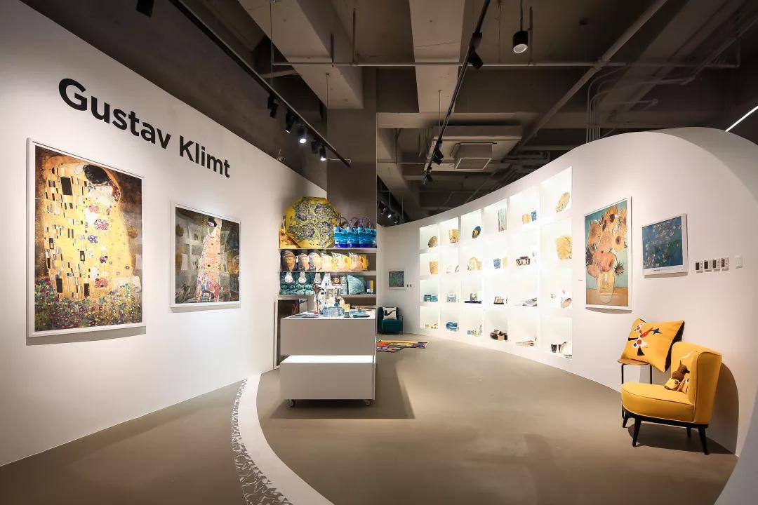 启航发现昊美艺术设计商店引领美术馆零售新时代