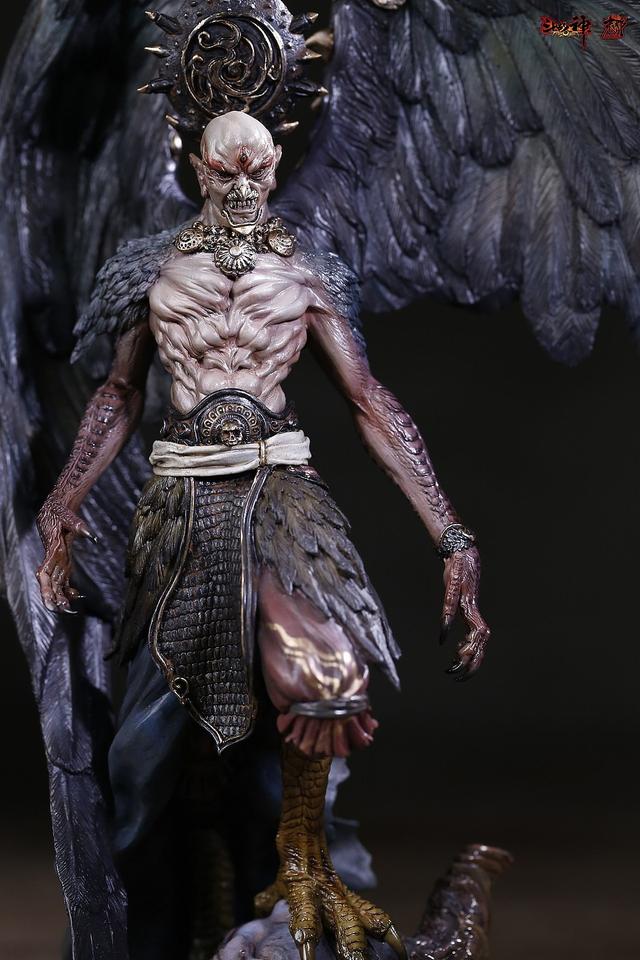 花果山七妖王之一剿灭罗刹驱逐龙众