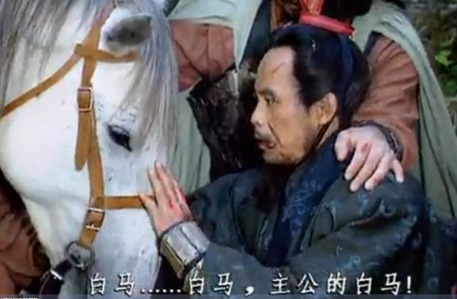 《三国演义》电视剧“的卢马”两个败笔,为何它不妨刘备?-搜狐大视野-搜狐新闻