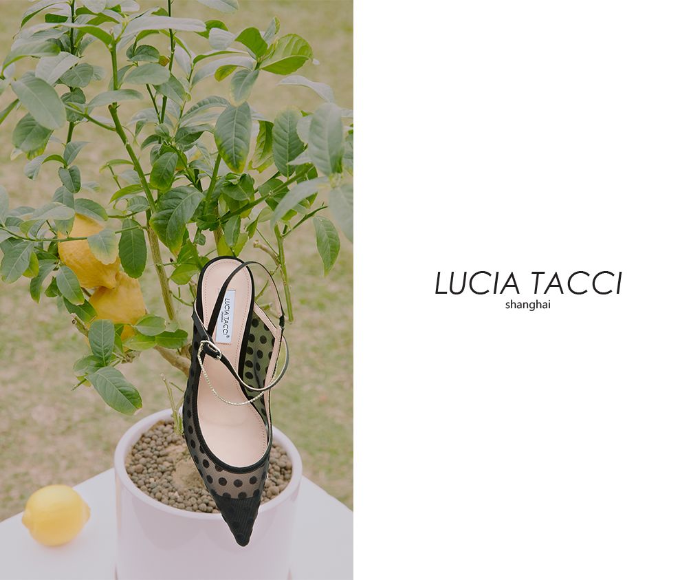 北京首店luciatacci能带你步入幸福的梦幻鞋履grandopeningoflucia
