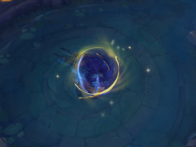 你没见过的卡兹克大招特效冠军掠夺者也就一般它才是王者特效