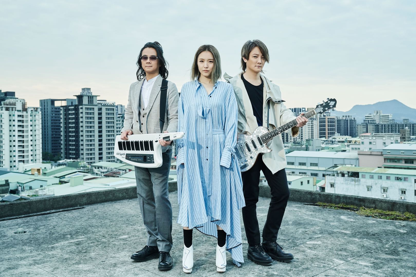 fir飞儿乐团末日青春补完计划因成长而起唱未完感动