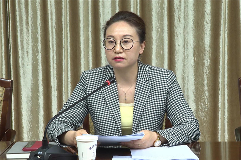 县委副书记,县长刘伟红指出,一季度全县主要经济指标