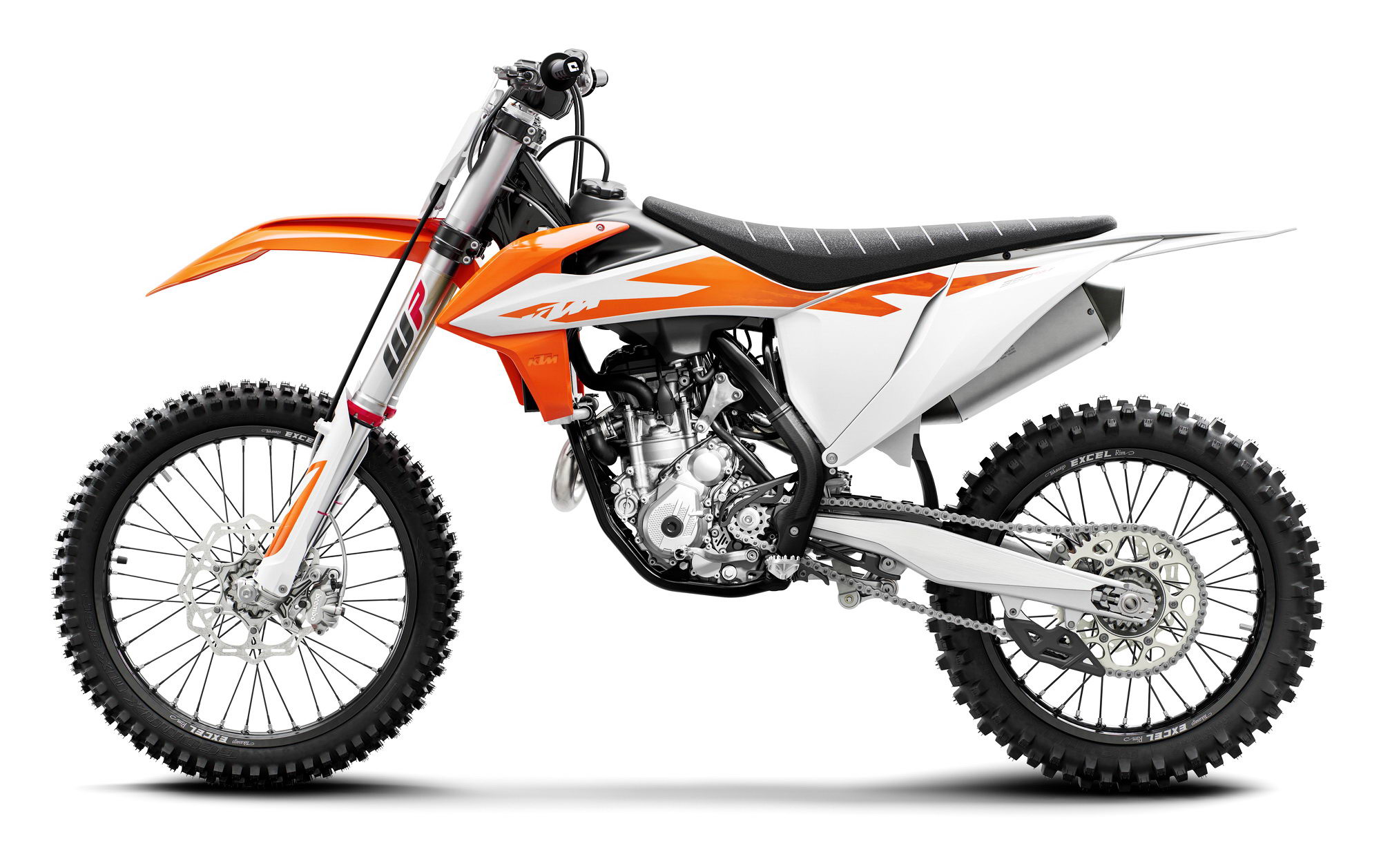 ktm 2020 sx-f 系列四冲程市售越野赛车