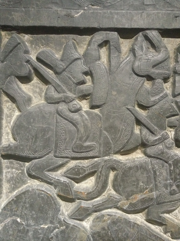 临沂沂南北寨汉墓博物馆沂南汉墓石画像沂南汉墓群