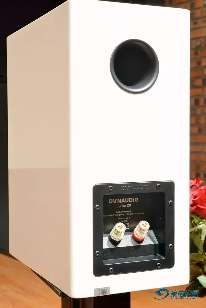 双重角色魅力非凡dynaudio丹拿evoke20试听