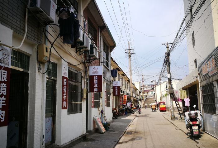 无锡钱桥,那些不为人知的烟火美味.