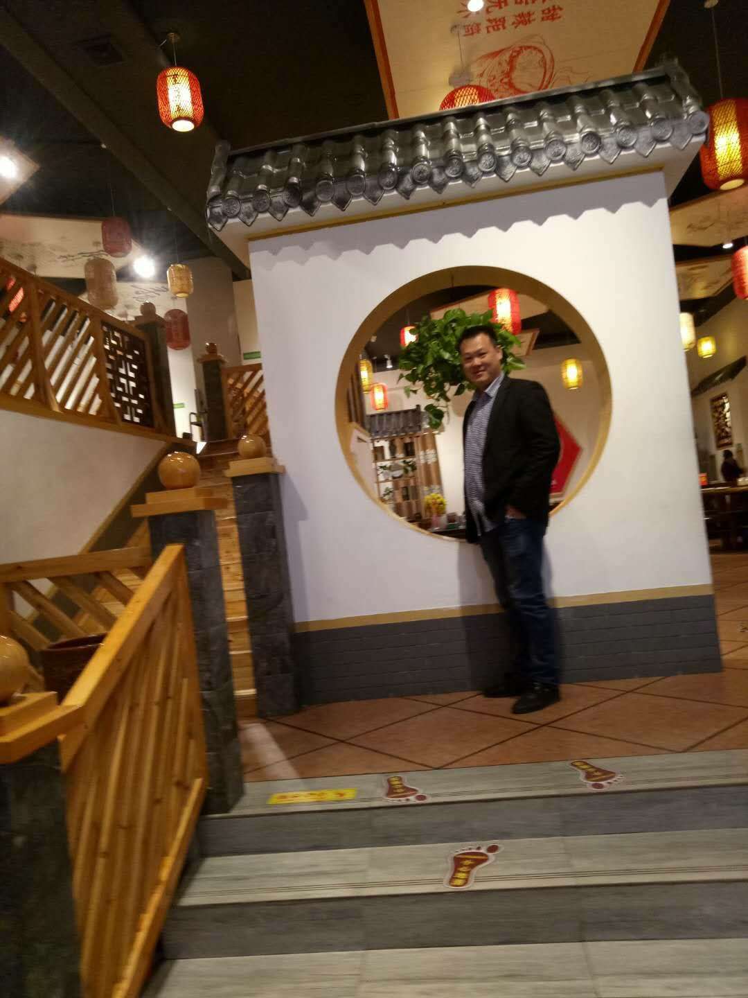 江西九江都昌福至尊鱼羊馆江政俊:用心用情传播家乡美食