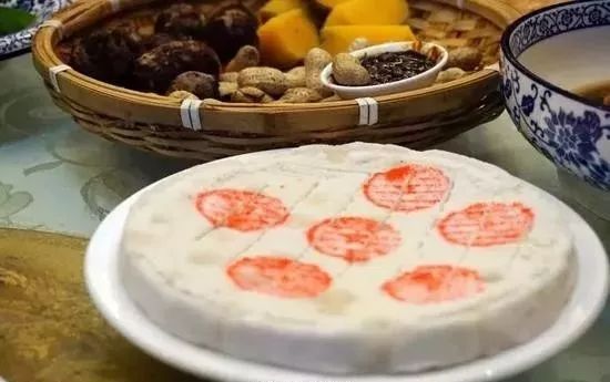 林梓潮糕是江苏如皋地区特色传统糕类名产.