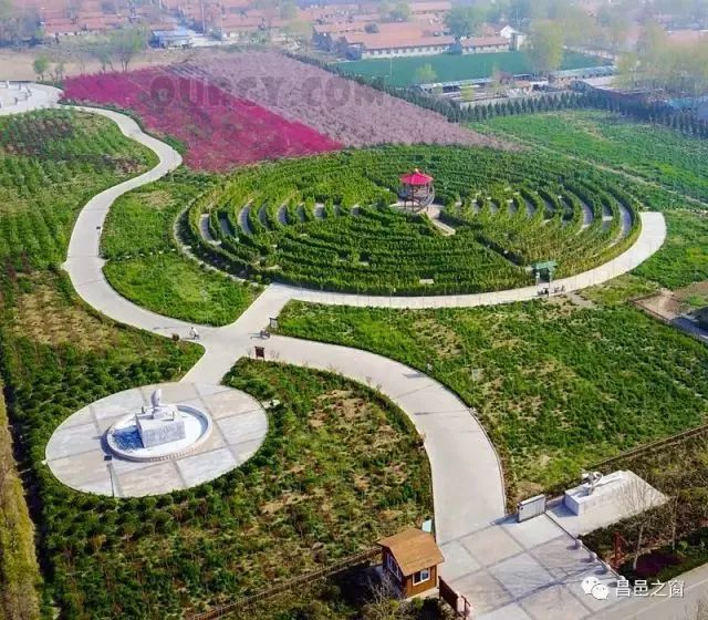 昌邑龙池:最美好的愿景在这里歌唱