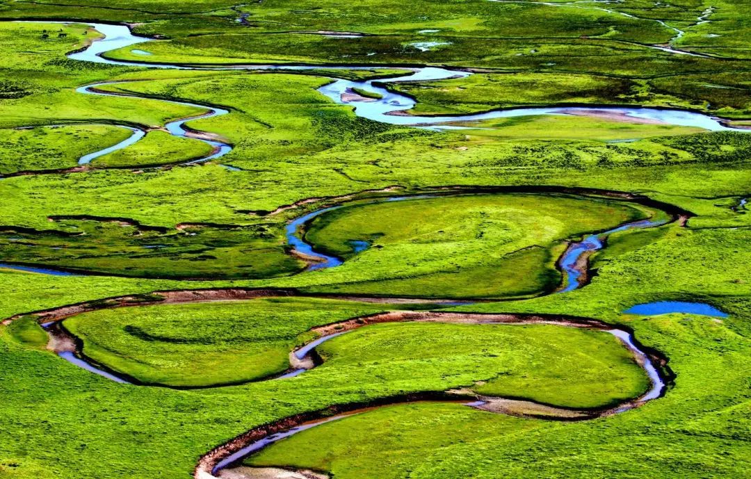【环境日】定格,你心中的绿水青山美丽画卷 | 生态环保主题摄影作品展