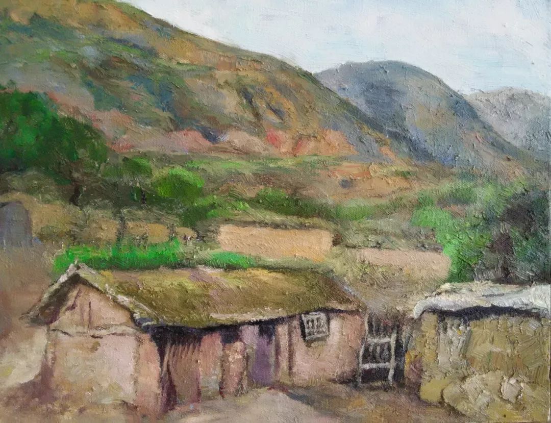 「艺术中国」李辉 ▎油画作品赏析