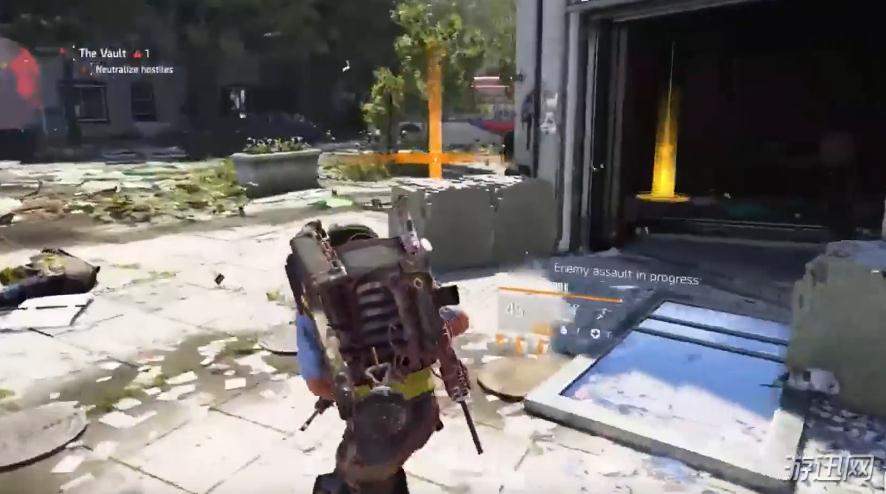 全境封锁2训鹰人新奇特武器获取及属性介绍