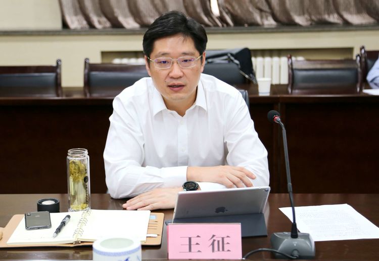 王征同志现场督导检查重点行业扫黑除恶专项斗争开展情况