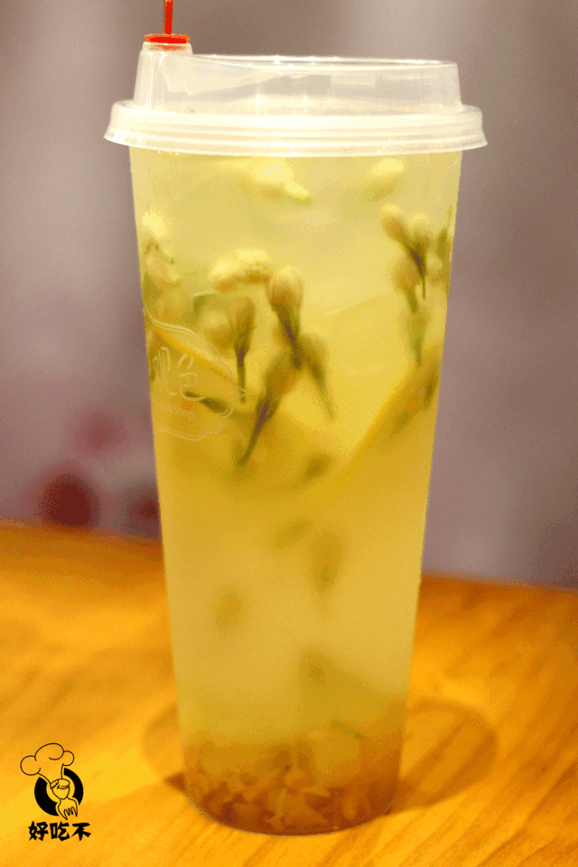 千年东方茶韵唯美呈现,颠覆你的味蕾!_奶茶店