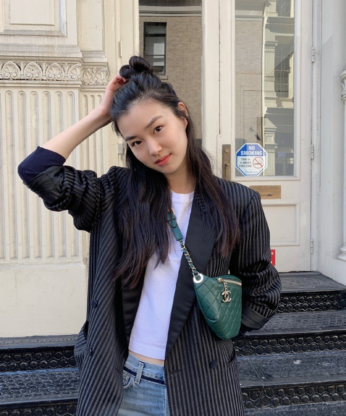 ","侦查",已锁定多位女1号,比如高尔夫美女林希妤,篮球选手杨笑愉等