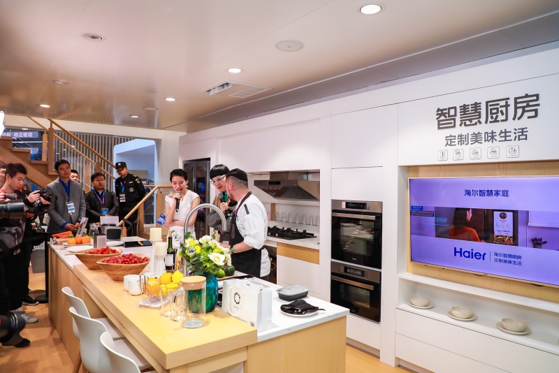 智能家电，智能家居！为何海尔打出“智慧家庭”?-家电圈官网
