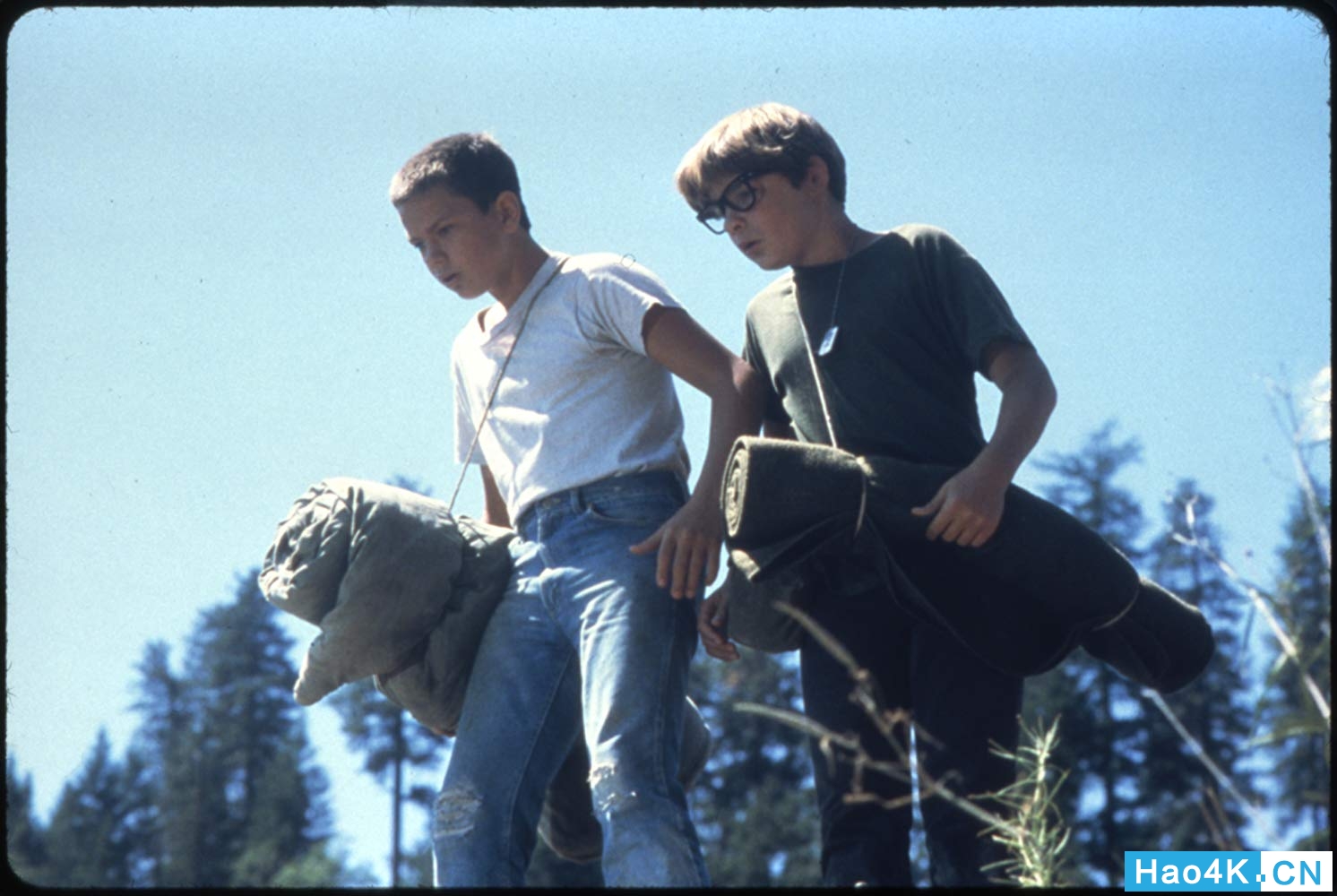 伴我同行 stand by me 4k uhd 2160p蓝光碟即将发布_电影