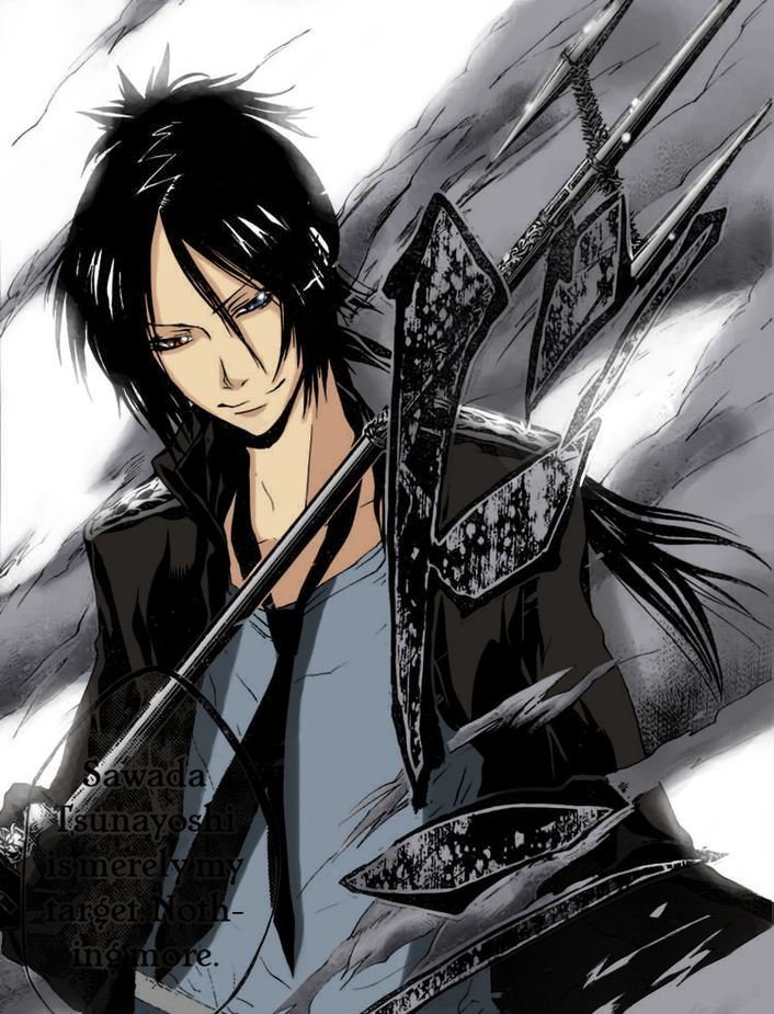 家庭教师六道骸的50个小秘密揭开骸大人的各种秘密