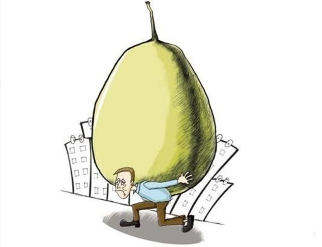 极限挑战成员压力排名头大果然压力小第一竟是他