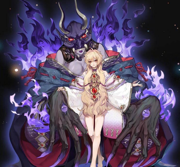 阴阳师5月22日体验服:伊吹回来了!海忍上线神龛,享受急速育成