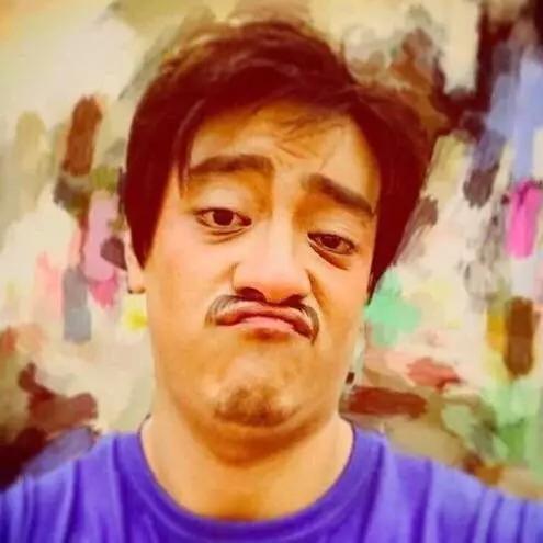 胡歌郑云龙刘昊然用魔鬼自拍告诉我们,仗着帅就可以为所欲为_赖冠霖