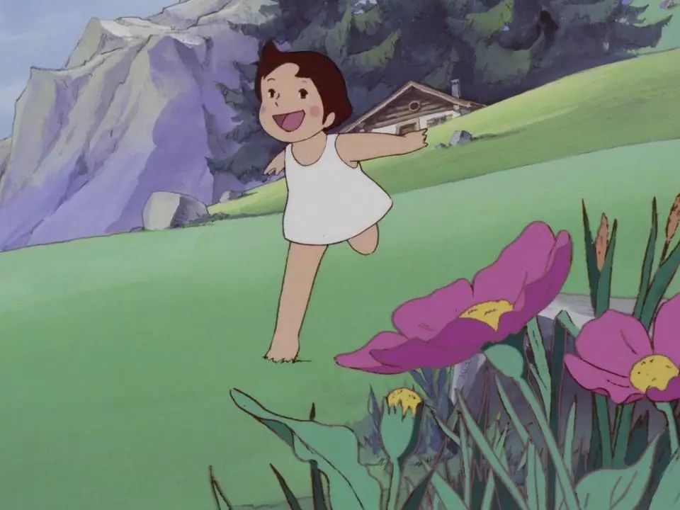 1分!唯一一部正在上映的豆瓣top250_海蒂