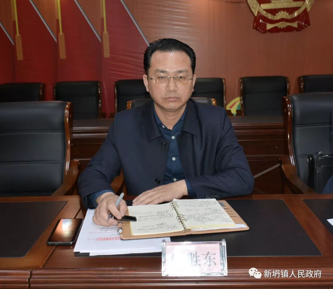 镇政法委员,人武部长倪胜东就做好中央督导迎查准备工作进行了详细