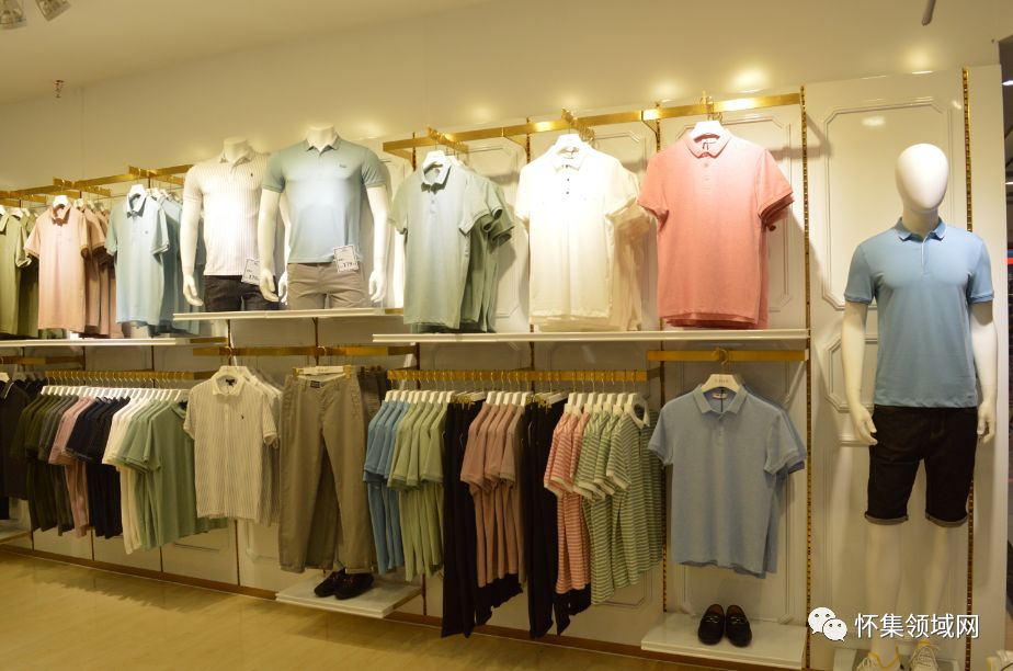 怀集人量身定做的男装店火爆来袭,开业活动承包你一年10套衣服