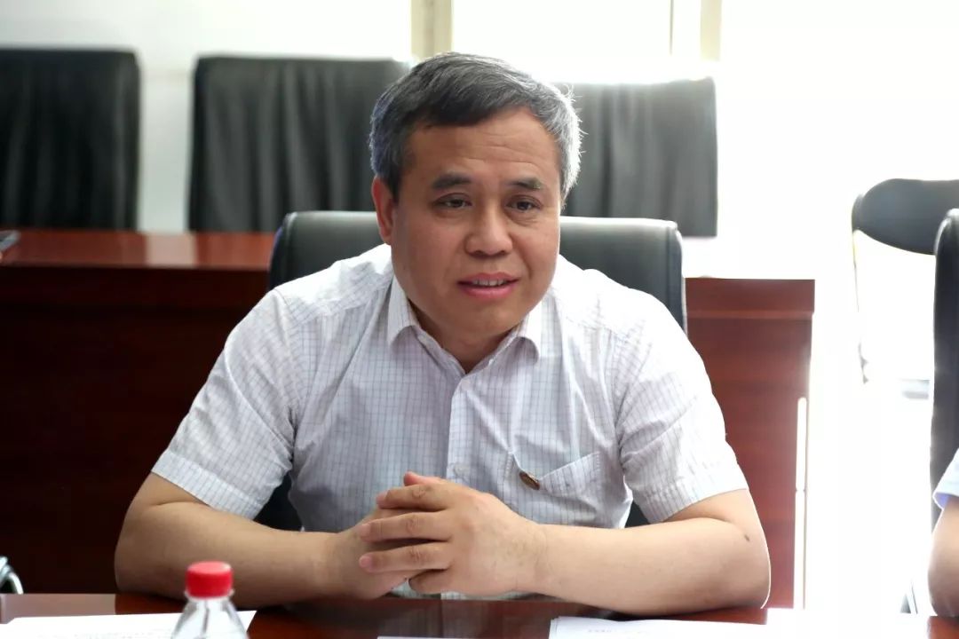 西城区委常委区纪委书记区监委主任虞宝才到区卫生健康委调研