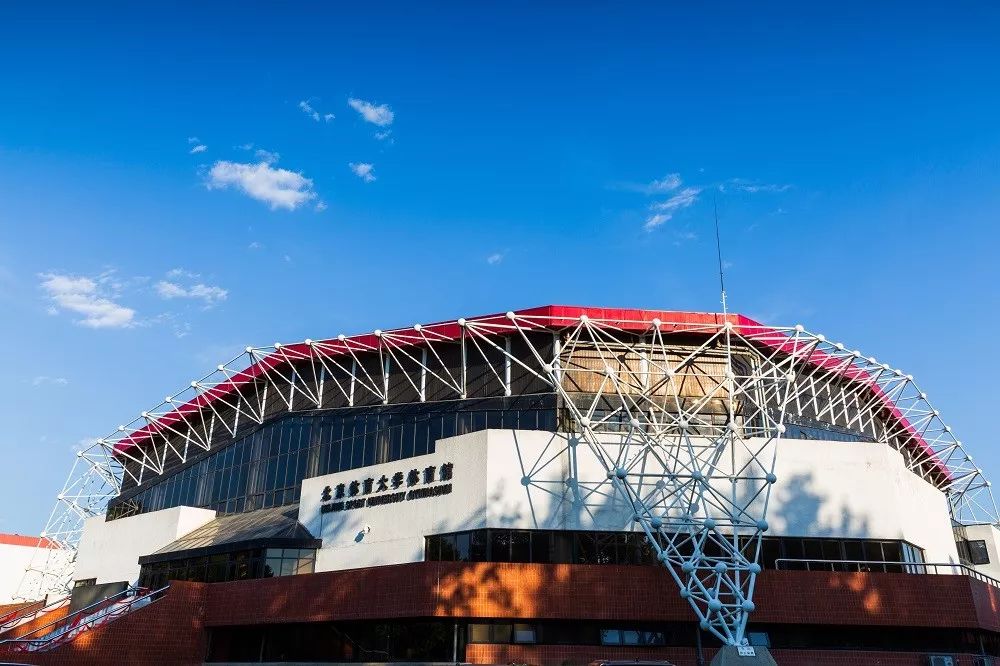 2019年北体等你现在的我告诉未来的你