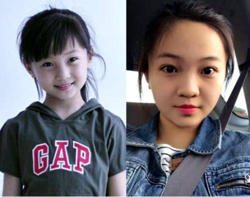 原创那些带给我们无限快乐的童星们如今却长成这般模样