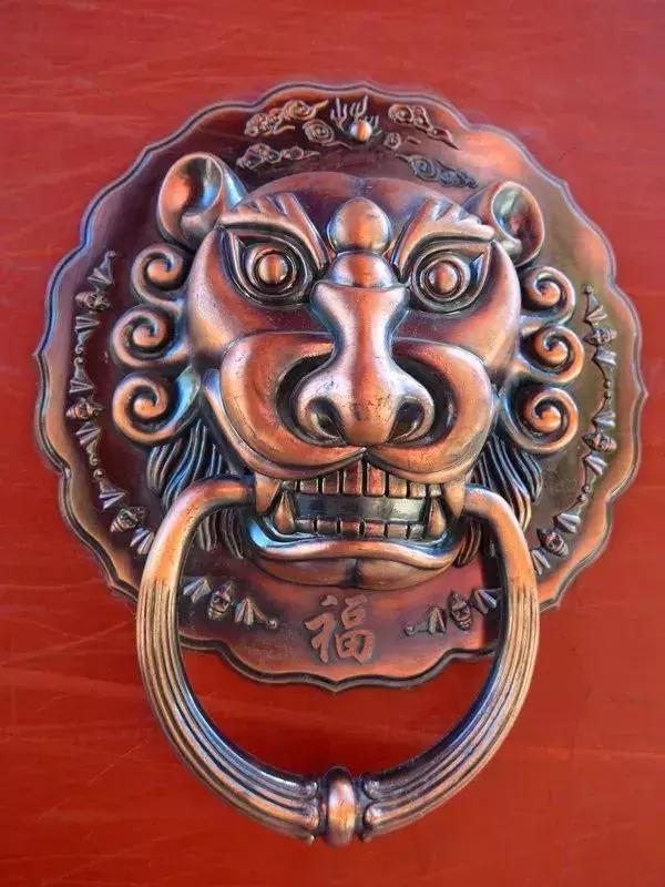 龙生九子,各自在古建筑中都担任什么"工作"?