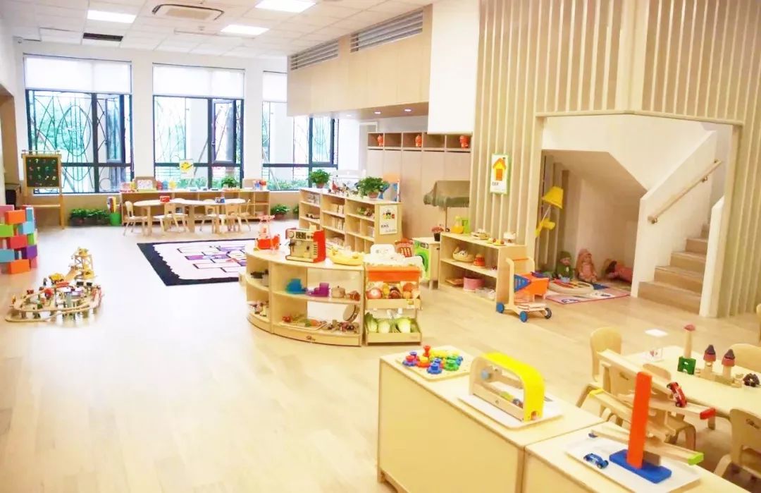 小h探园美国高瞻理念浸入式英语选修式兴趣课这是一所有温度的幼儿园