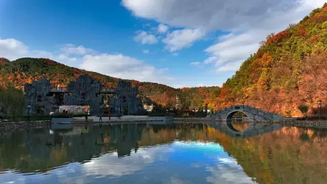 黄陵是中华民族圣地,生态环境优美,旅游资源丰富,有国家5a级景区黄帝