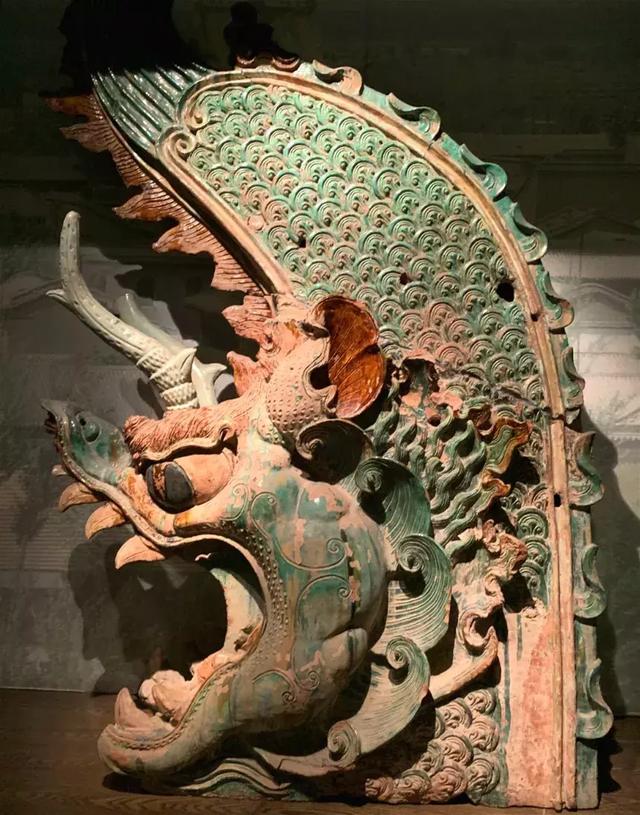 龙生九子,各自在古建筑中都担任什么"工作"?