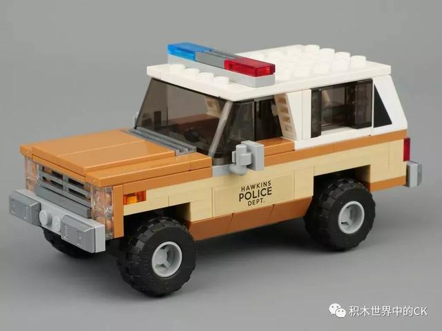 乐高lego 75810 the upside down